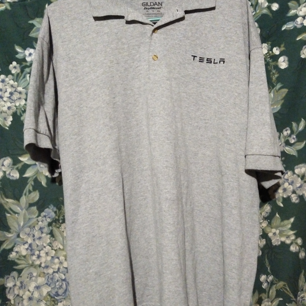 COPY - Tesla Shirt